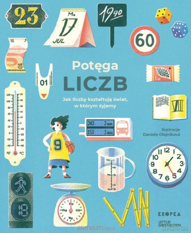 Potęga liczb. Jak liczby kształtują świat w... [KSIĄŻKA]