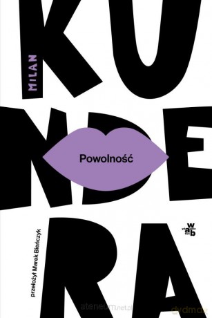 Powolność - Milan Kundera [KSIĄŻKA]