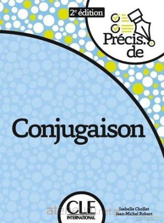 Precis de conjugaison [KSIĄŻKA]