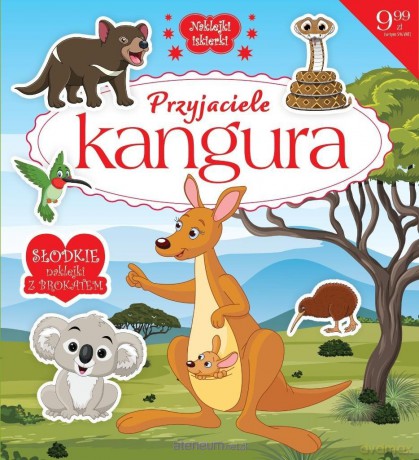 Przyjaciele Kangura [KSIĄŻKA]