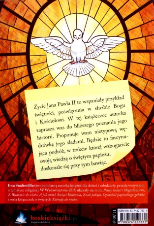 Śladami Świętego Jana Pawła II. Zagadki... [KSIĄŻKA]