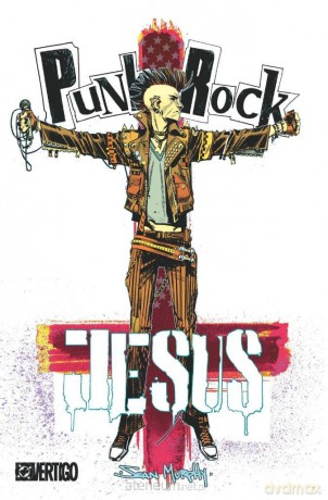 Punk Rock Jesus - Sean Murphy, Sean Murphy [KOMIKS]