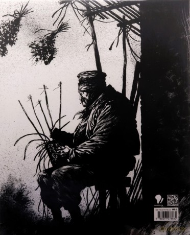 Raport Brodecka - Manu Larcenet [KOMIKS]