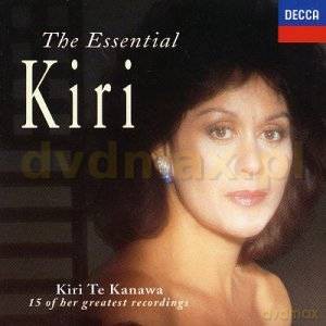 Kiri Te Kanawa: The Essential Kiri [CD]