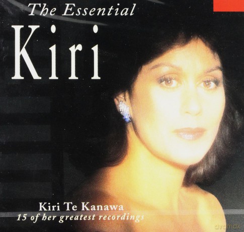 Kiri Te Kanawa: The Essential Kiri [CD]