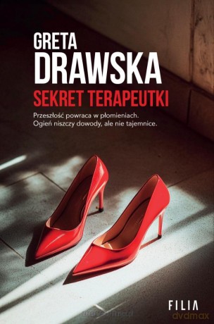 Sekret terapeutki - Greta Drawska [KSIĄŻKA]