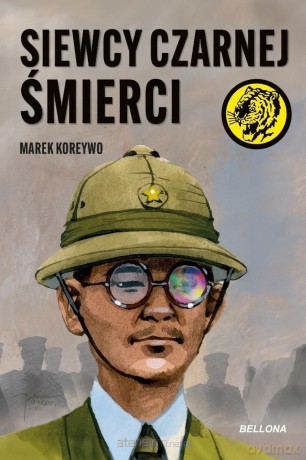 Siewcy czarnej śmierci (pocket) - Marek Koreywo [KSIĄŻKA]