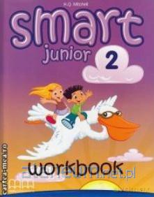 Smart Junior 2 ćwiczenie [KSIĄŻKA]