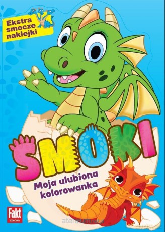 Smoki [KSIĄŻKA]