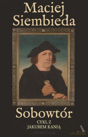 Sobowtór - Maciej Siembieda [KSIĄŻKA]