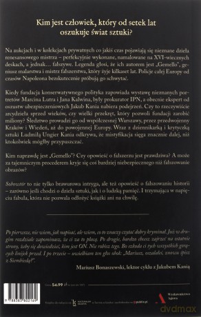 Sobowtór - Maciej Siembieda [KSIĄŻKA]