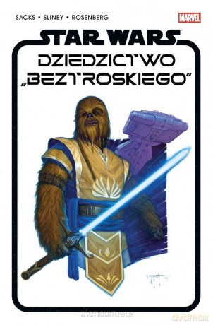 Star Wars. Dziedzictwo Beztroskiego - Ethan Sacks, Will Sliney [KOMIKS]