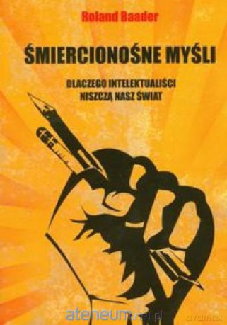 Śmiercionośne myśli [KSIĄŻKA]