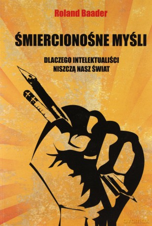 Śmiercionośne myśli [KSIĄŻKA]
