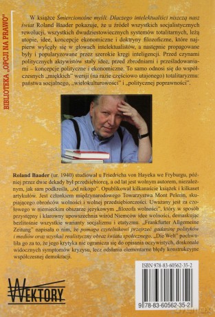 Śmiercionośne myśli [KSIĄŻKA]