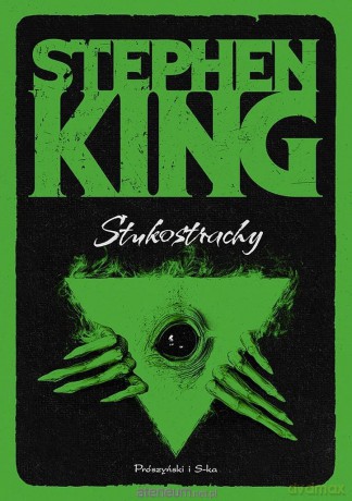 Stukostrachy - Stephen King [KSIĄŻKA]
