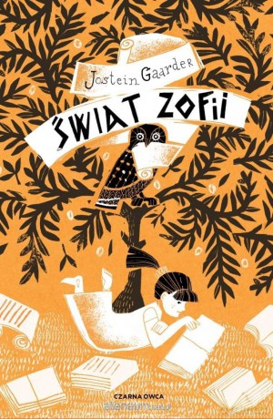 Świat Zofii - Jostein Gaarder [KSIĄŻKA]