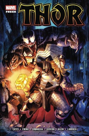 Thor (Tom 3) [KOMIKS]