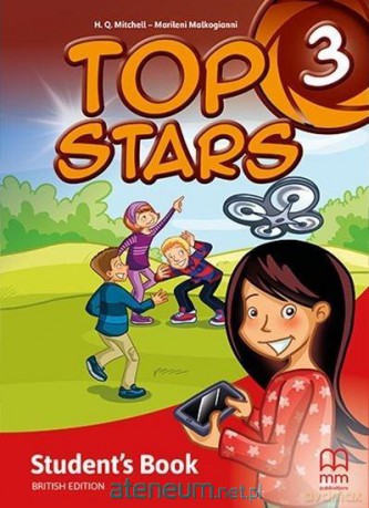 Top Stars 6 podręcznik [KSIĄŻKA]