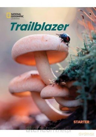 Trailblazer Starter podręcznik + online [KSIĄŻKA]