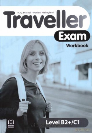 Traveller Exam C1 ćwiczenie [KSIĄŻKA]