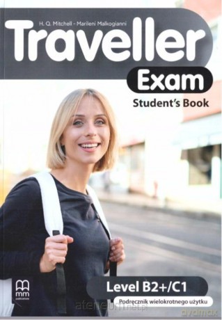 Traveller Exam C1 podręcznik [KSIĄŻKA]