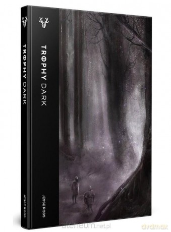 Trophy Dark [KSIĄŻKA]