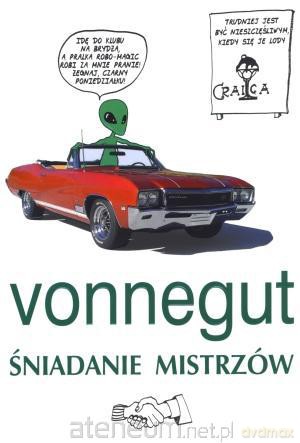 Śniadanie mistrzów br [KSIĄŻKA]