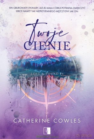 Twoje cienie - Catherine Cowles [KSIĄŻKA]