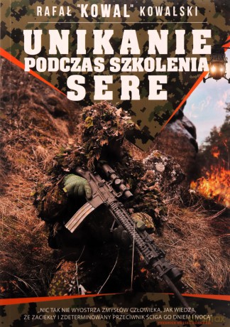 Unikanie podczas szkolenia Sere - Rafał "kowal" Kowalski [KSIĄŻKA]