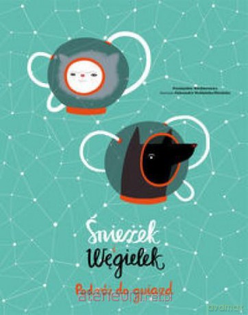 Śnieżek i Węgielek [KSIĄŻKA]