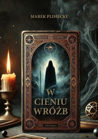 W cieniu wróżb - Marek Plisiecki [KSIĄŻKA]