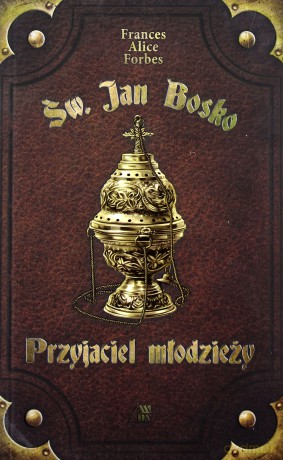 Św Jan Bosko [KSIĄŻKA]