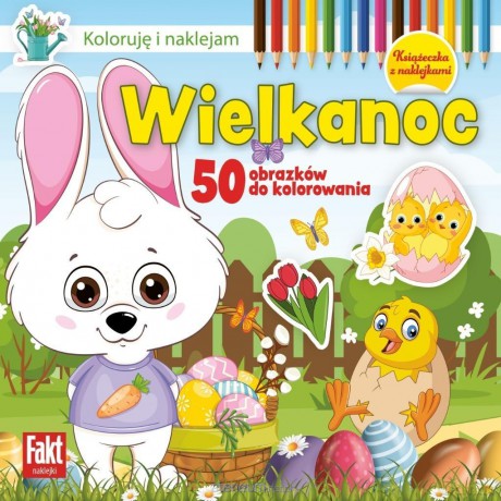 Wielkanoc [KSIĄŻKA]