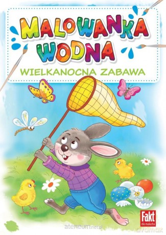 Wielkanocna zabawa [KSIĄŻKA]
