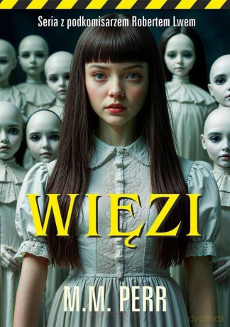 Więzi - M.m. Perr [KSIĄŻKA]