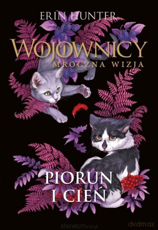 Wojownicy. Piorun i cień - Erin Hunter [KSIĄŻKA]