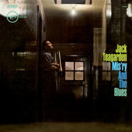 Teagarden Jack: Misery And The Blues [CD]