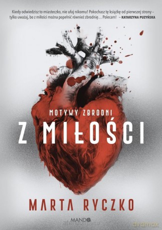 Z miłości - Marta Ryczko [KSIĄŻKA]