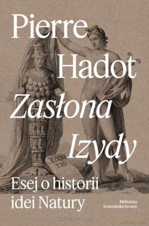 Zasłona Izydy - Pierre Hadot [KSIĄŻKA]