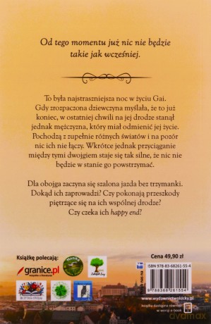 Zaśpiewaj tylko dla mnie - Weronika Tomala [KSIĄŻKA]