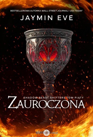 Zauroczona - Jaymin Eve [KSIĄŻKA]