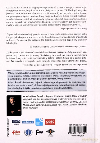 Zbędni. To, co szkodzi, uczy - Arkadiusz Paśnik [KSIĄŻKA]