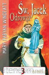 Św. Jacek Odrowąż WDS [KSIĄŻKA]