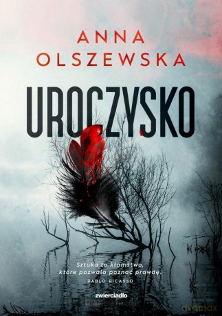 Zbrodnie czorsztyńskie (Tom 3) Uroczysko - Anna Olszewska [KSIĄŻKA]