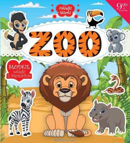 ZOO [KSIĄŻKA]