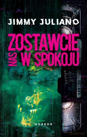 Zostawcie nas w spokoju - Jimmy Juliano [KSIĄŻKA]
