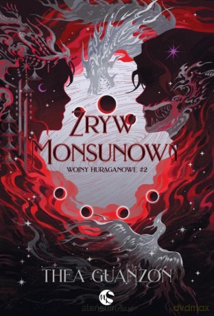 Zryw Monsunowy - Thea Guanzon [KSIĄŻKA]