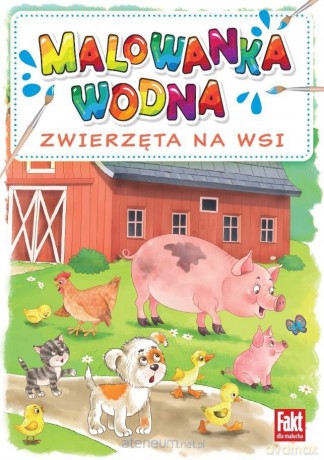 Zwierzęta ze wsi [KSIĄŻKA]