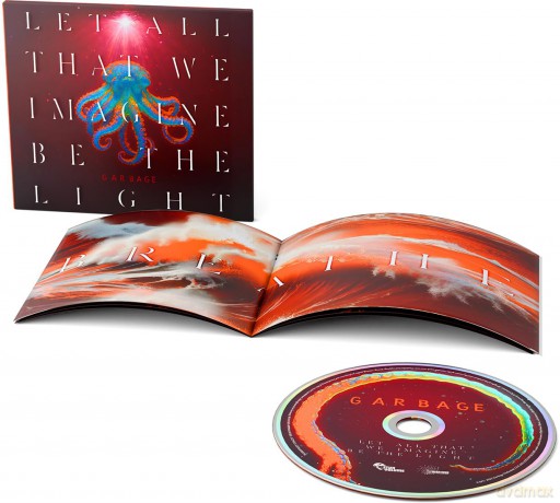 Garbage: Let All That We Imagine Be The Light [CD]